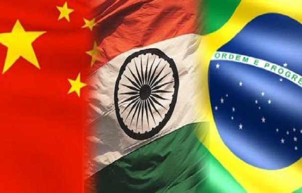 China, India, Brazil and the global fight for talents – Oliver Stuenkel