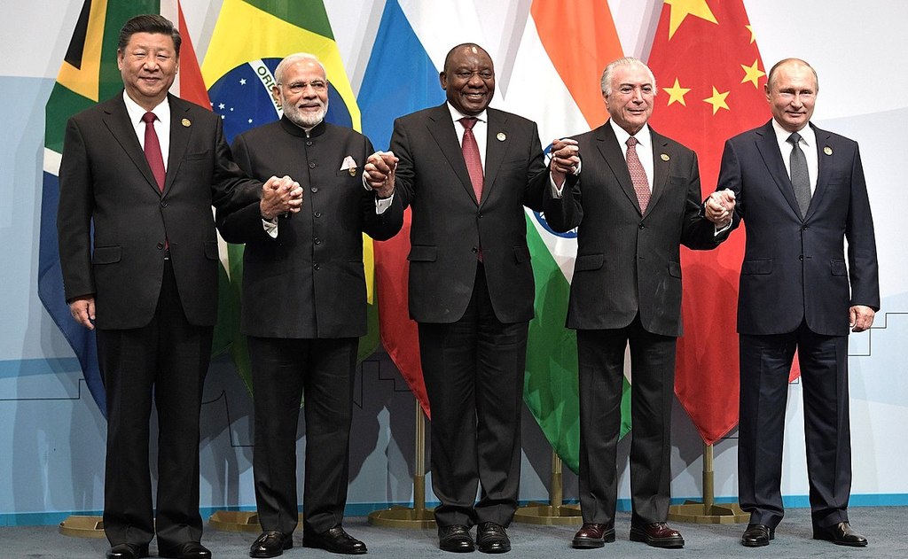 The 10th BRICS Summit in Johannesburg An analysis Oliver Stuenkel