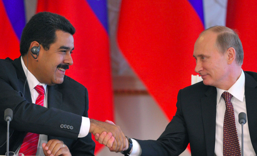 What Russia Gains By Supporting The Venezuelan Regime – Oliver Stuenkel