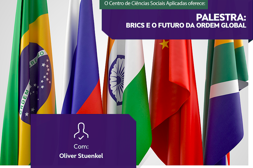 Apresentação De Livro Na Universidade Católica De Petrópolis: “BRICS E ...